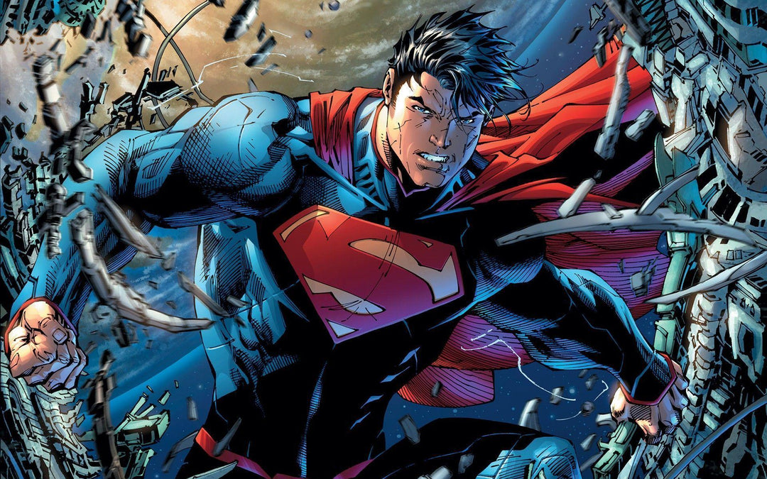 "Beyond Kryptonian Might: 20 Superheroes That Could Challenge Superman and Why"