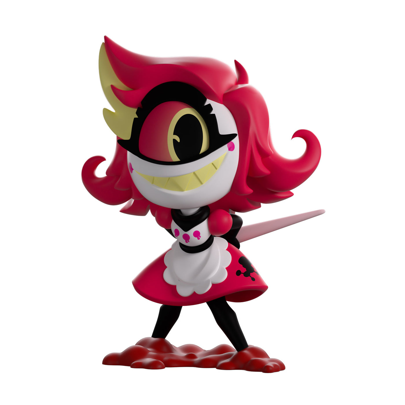 Youtooz Hazbin Hotel Collectible Vinyl Figure 4-5 Inch