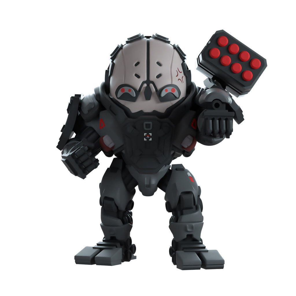Youtooz Cyberpunk 2077 Edgerunners Vinyl Figures | 4-5 Inch Collectibles