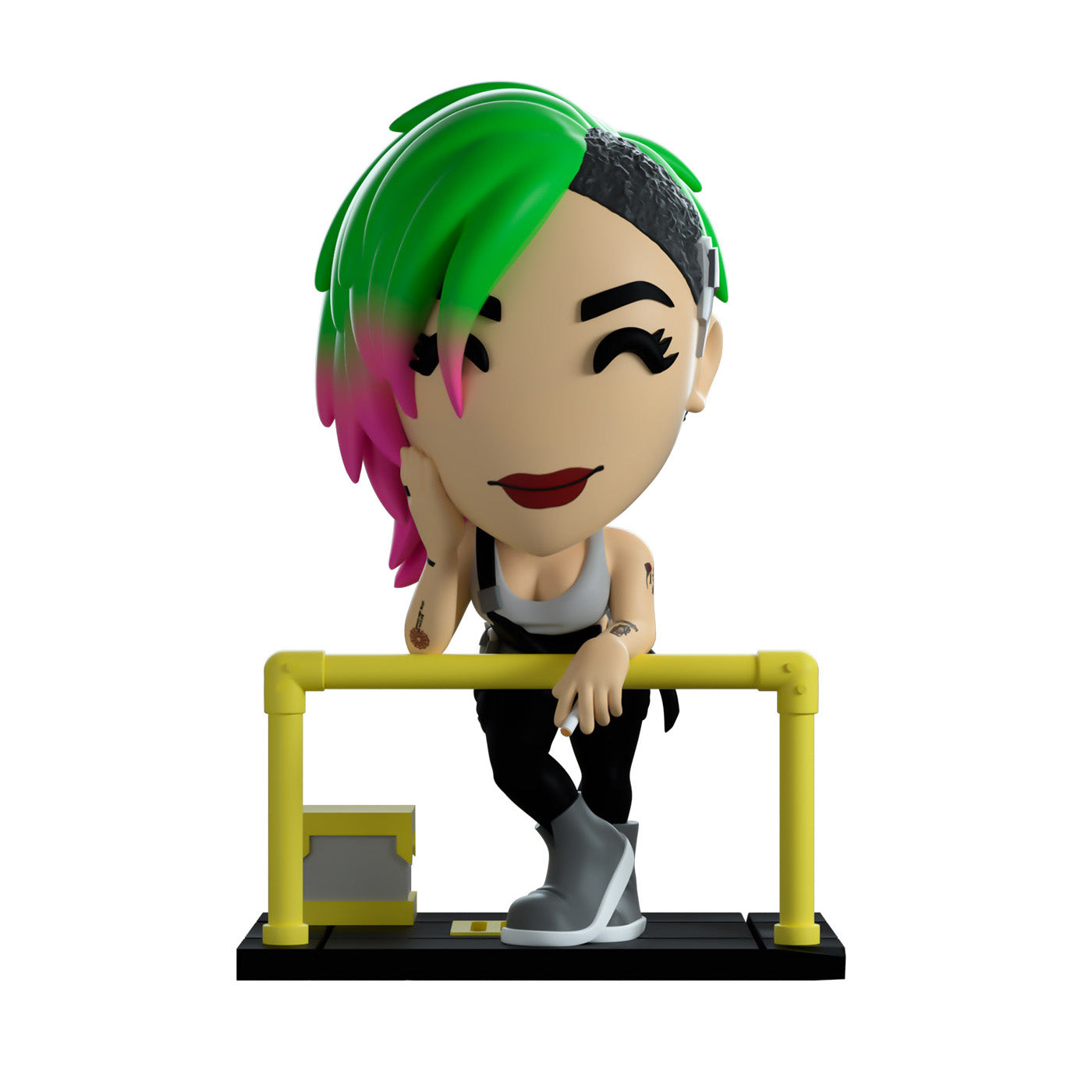 Youtooz Cyberpunk 2077 Edgerunners Vinyl Figures | 4-5 Inch Collectibles