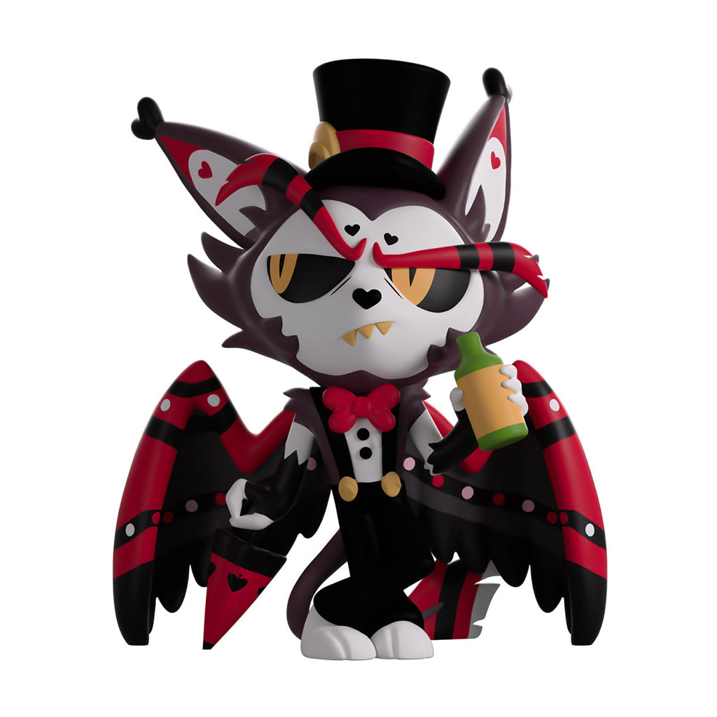 Youtooz Hazbin Hotel Collectible Vinyl Figure 4-5 Inch