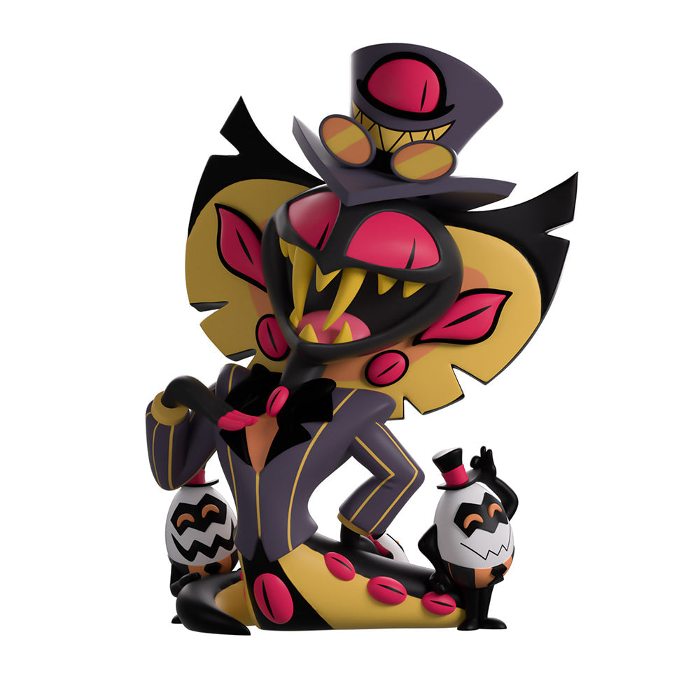 Youtooz Hazbin Hotel Collectible Vinyl Figure 4-5 Inch