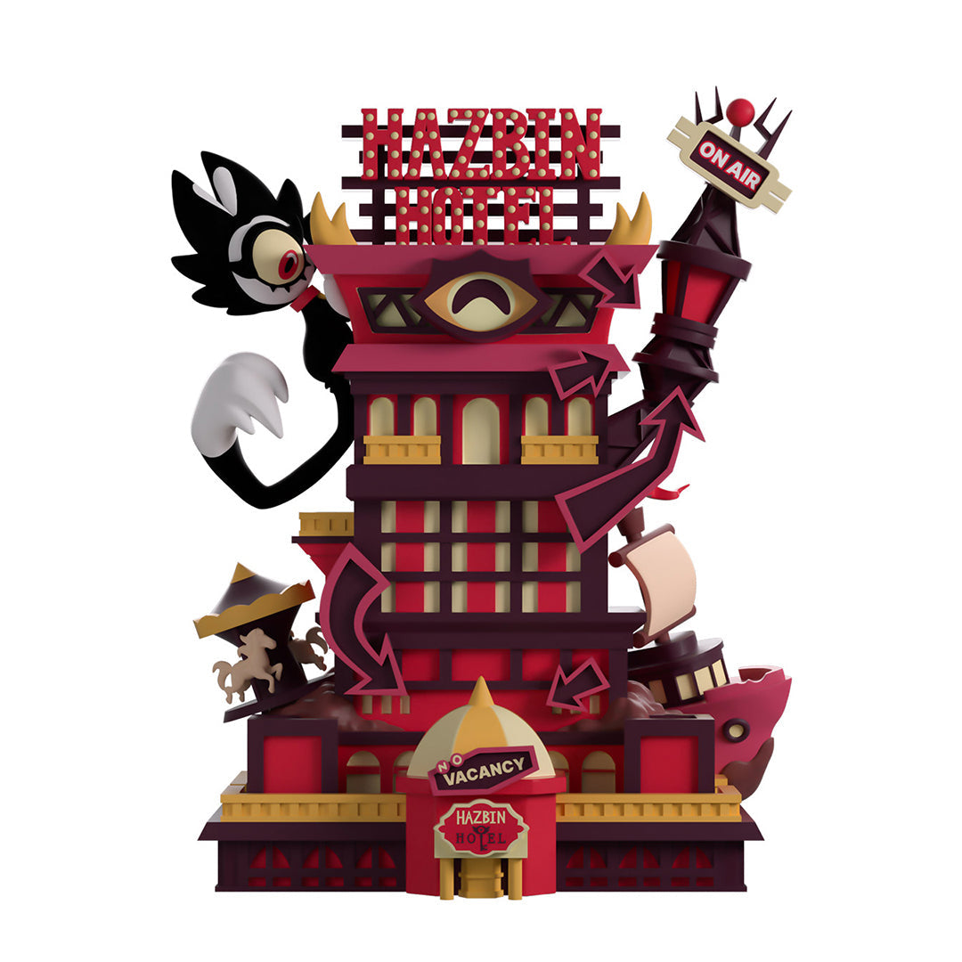 Youtooz Hazbin Hotel Collectible Vinyl Figure 4-5 Inch