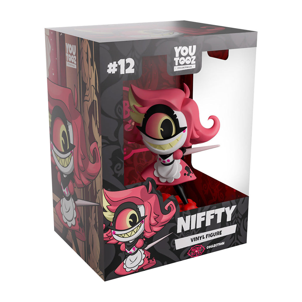 Youtooz Hazbin Hotel Collectible Vinyl Figure 4-5 Inch