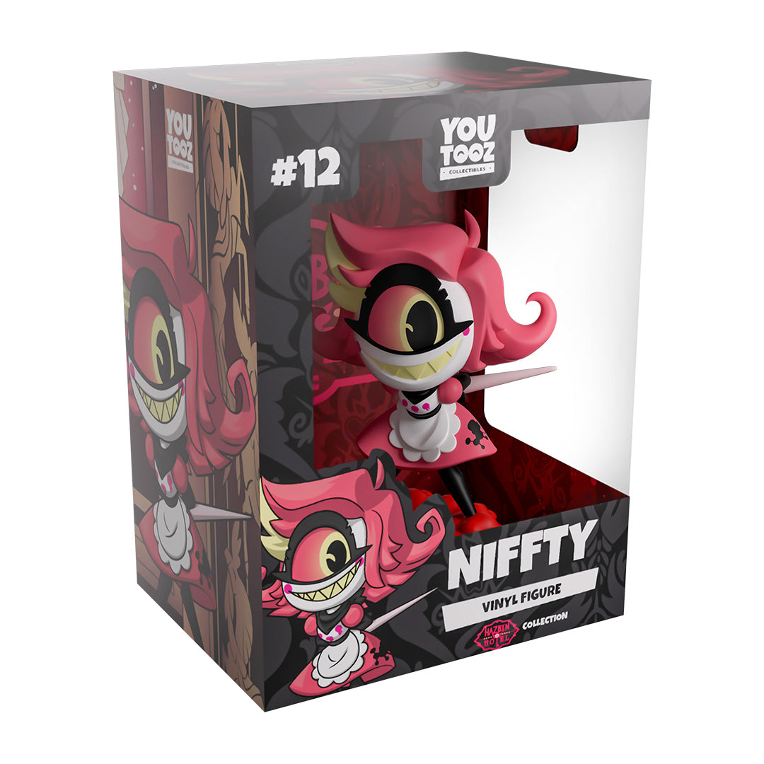 Youtooz Hazbin Hotel Collectible Vinyl Figure 4-5 Inch