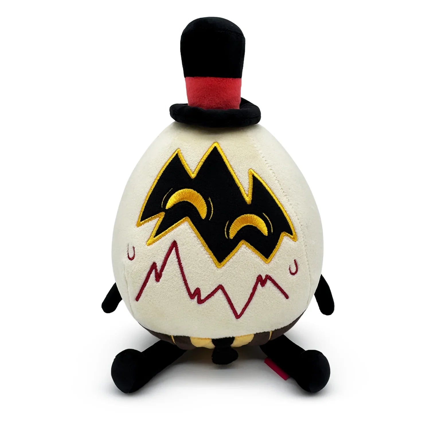 Egg Boiz 6" Stickie Plush