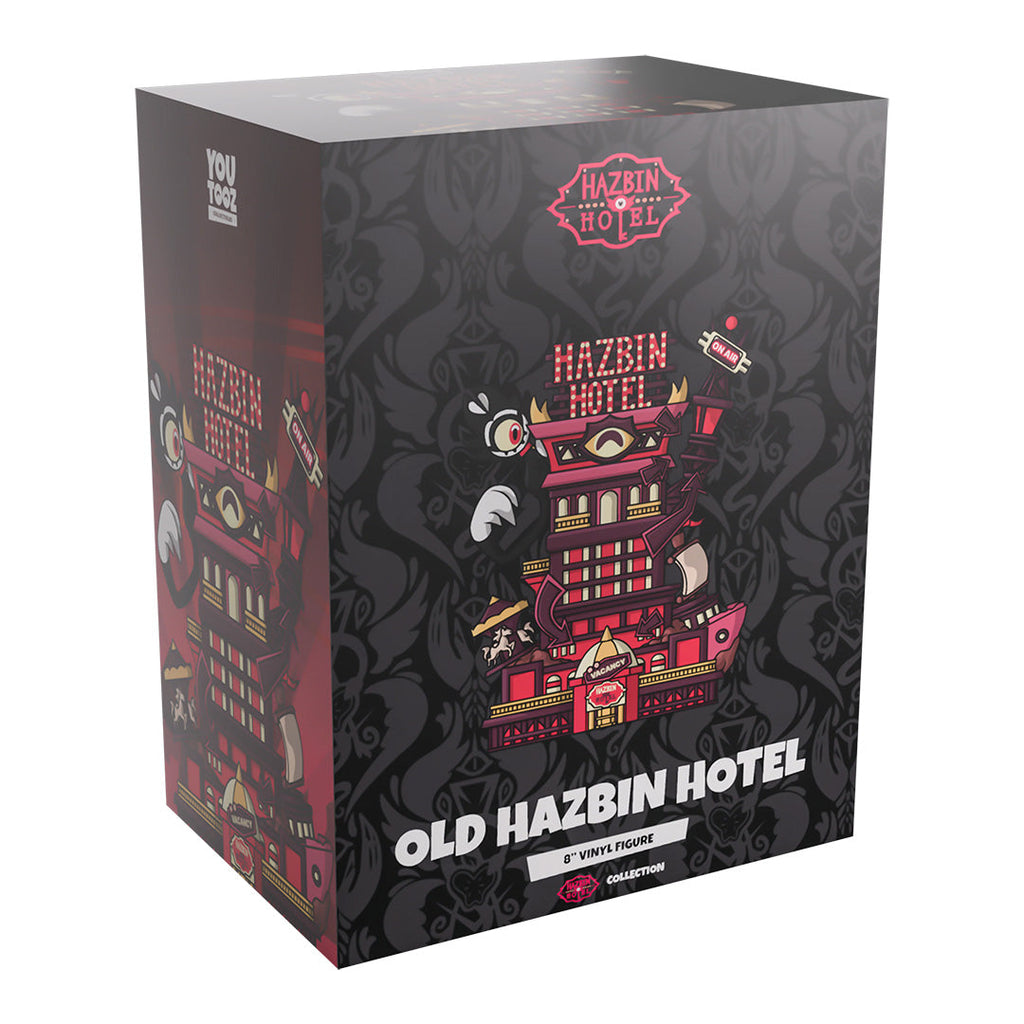 Youtooz Hazbin Hotel Collectible Vinyl Figure 4-5 Inch