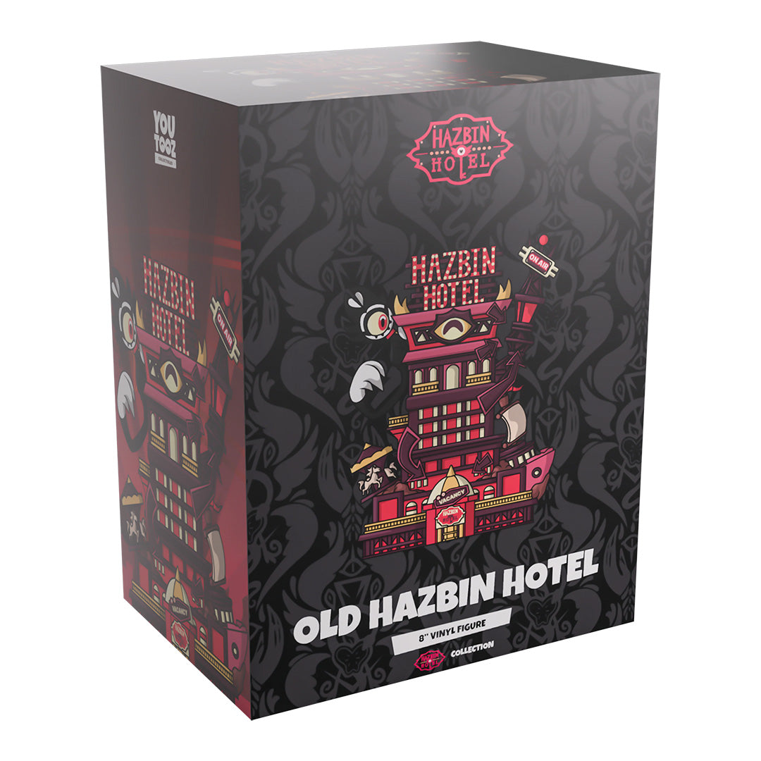 Youtooz Hazbin Hotel Collectible Vinyl Figure 4-5 Inch