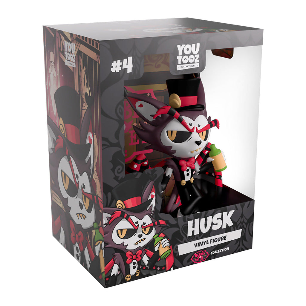 Youtooz Hazbin Hotel Collectible Vinyl Figure 4-5 Inch