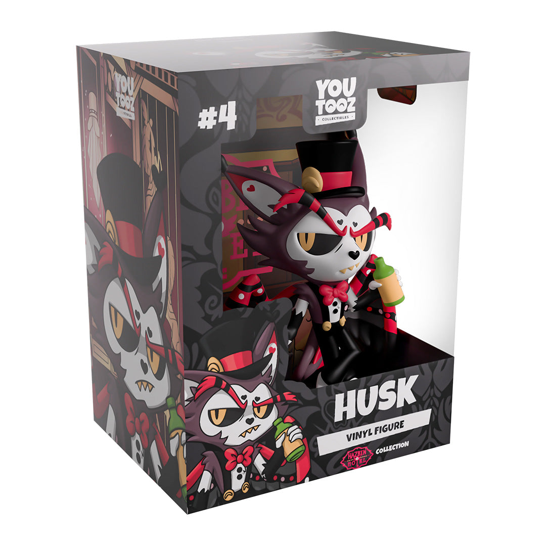 Youtooz Hazbin Hotel Collectible Vinyl Figure 4-5 Inch