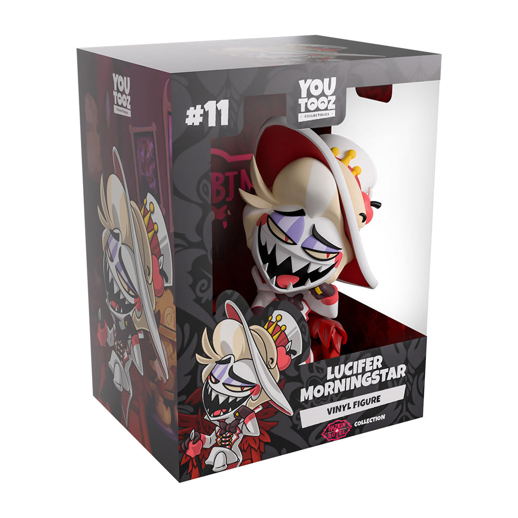 Youtooz Hazbin Hotel Collectible Vinyl Figure 4-5 Inch