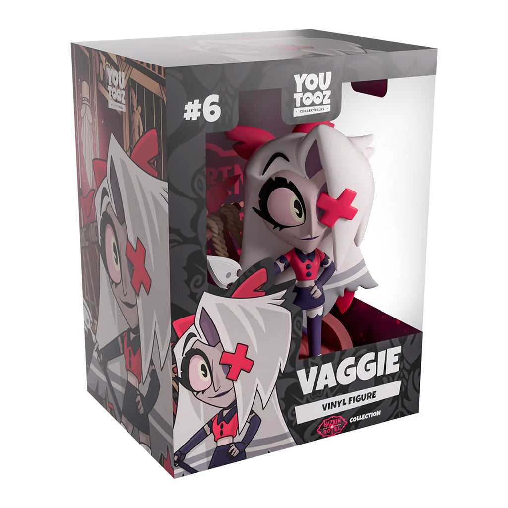 Youtooz Hazbin Hotel Collectible Vinyl Figure 4-5 Inch