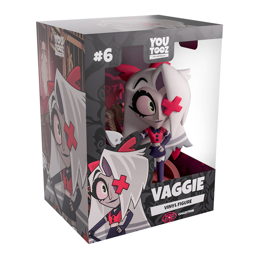 Youtooz Hazbin Hotel Collectible Vinyl Figure 4-5 Inch
