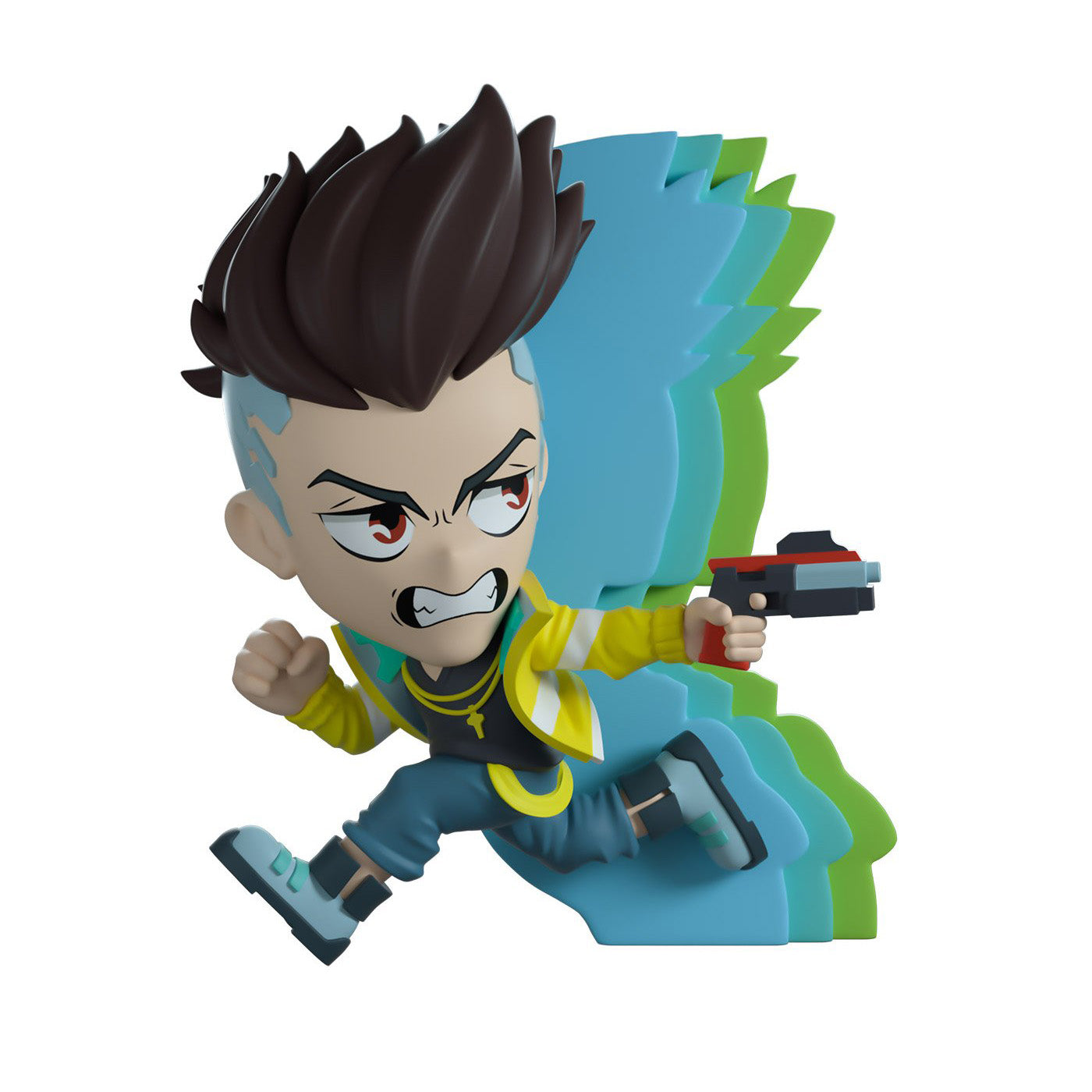 Youtooz Cyberpunk 2077 Edgerunners Vinyl Figures | 4-5 Inch Collectibles