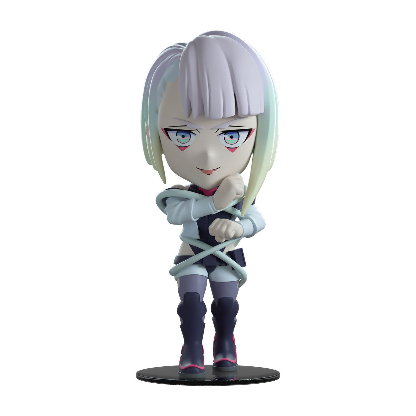 Youtooz Cyberpunk 2077 Edgerunners Vinyl Figures | 4-5 Inch Collectibles