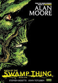 Saga of the Swamp Thing Book 1 Trade Paperback | DC Comics Alan Moore Mature Readers Classic