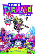 I Hate Fairyland Vol. 1: Madly Ever After Trade Paperback | Image Comics Mature Readers Dark Comedy