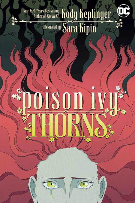 Poison Ivy Thorns Trade Paperback | Pamela Isley Origin Story DC Comics