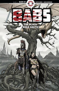 Babs The Black Road South #3 (of 6) Cover A Jacen Burrows | Mature Readers Avatar Press