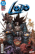Lobo #1 Cover A Jorge Corona | Main Man DC Comics First Issue