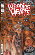 Bleeding Hearts #2 Cover A Stipan Morian | Mature Readers Comic