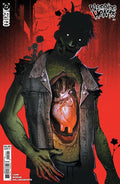 Bleeding Hearts #2 Cover B Alex Eckman-Lawn Card Stock Variant | Mature Readers