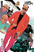 End of Life #2 Cover C Jeff Spokes Card Stock Variant | Mature Readers Comic
