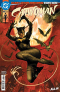 Catwoman #85 Cover A Sebastian Fiumara | Selina Kyle DC Comics
