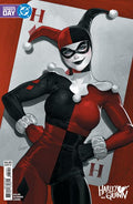 Harley Quinn #60 Cover E Lesley Leirix Li International Women's Day Card Stock Variant | DC Comics