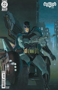 Detective Comics #1107 Cover B Esad Ribic Card Stock Variant | DC Comics Batman Dark Knight