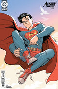 Action Comics #1096 Cover C Ethan Young Card Stock Variant | Superman DC Comics