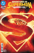 Adventures of Superman: Book of El #7 (of 12) Cover A Scott Godlewski | DC Comics Limited Series