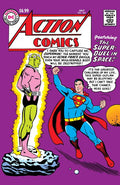 Action Comics #242 Facsimile Edition Cover C Curt Swan Foil Variant | First Brainiac Superman