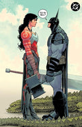 Absolute Batman #16 Second Printing Cover B Nick Dragotta Foil Variant | DC Comics