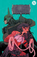 Absolute Wonder Woman #15 Second Printing Cover B Hayden Sherman Foil Variant | DC Comics