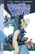 Bleeding Hearts #1 Second Printing Cover A Stipan Morian | Mature Readers Comic