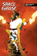 Space Ghost (2025) #9 Cover B Jae Lee Variant | Sci-Fi Superhero Comic