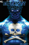 Mark Spears Midknight Man #1 One Shot Cover A Mark Spears | Image Comics