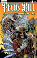 Pecos Bill & the Guns of Oz #3 Cover A Puis Calzada Mature Readers – Keenspot