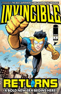 Invincible Returns Facsimile Edition #1 Cover B Erik Larsen & Ryan Ottley Variant | Image Comics