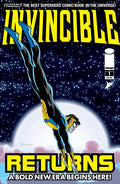 Invincible Returns Facsimile Edition #1 Cover C Darwyn Cooke Variant | Image Comics