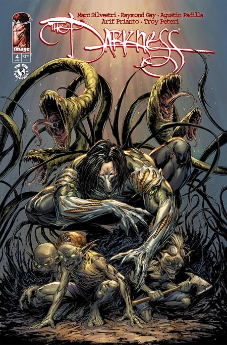 Darkness (2025) #4 Cover A Raymond Gay & Arif Prianto | Image Comics