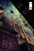 Final Boss #5 Cover B Danny Earls Variant | Mature Readers Image Comics