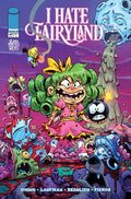 I Hate Fairyland #49 Cover A Derek Laufman | Mature Readers Image Comics