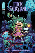 I Hate Fairyland #49 Cover B Derek Laufman Uncensored Fairyland Variant | Mature Readers Image Comics