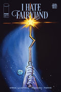 I Hate Fairyland #49 Cover C Skottie Young Variant | Mature Readers Image Comics