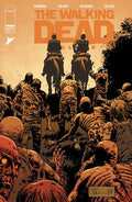 Walking Dead Deluxe #133 Cover B Charlie Adlard & Dave McCaig Variant | Mature Readers Image Comics