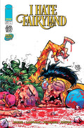 I Hate Fairyland #49 Cover D Skottie Young Invincible Team Up Variant | Image Comics