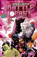 Invincible Universe Battle Beast #7 Cover H Ryan Ottley & Annalisa Leoni Invincible Team Up Variant