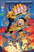 Invincible Universe Capes #5 Cover F Mark Englert Invincible Team Up Variant | Image Comics